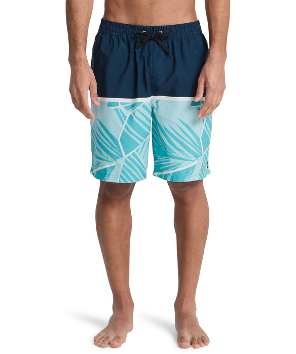 QUIKSILVER メンズ EVERYDAY POOLSIDER 1 ボードショーツ 【2026年春夏モデル】 KTP6 / XL