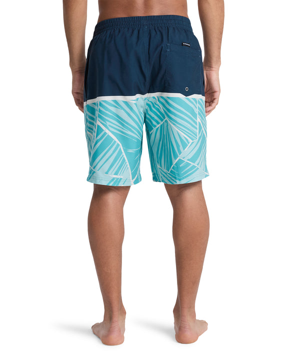 QUIKSILVER メンズ EVERYDAY POOLSIDER 1 ボードショーツ 【2026年春夏モデル】 KTP6 / XL