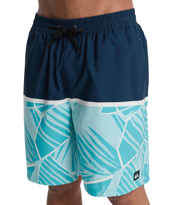 QUIKSILVER メンズ EVERYDAY POOLSIDER 1 ボードショーツ 【2026年春夏モデル】 KTP6 / XL