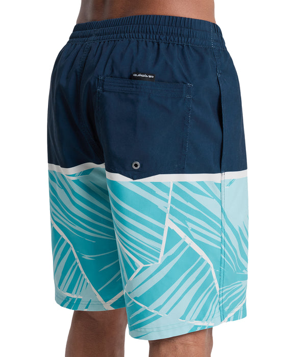 QUIKSILVER メンズ EVERYDAY POOLSIDER 1 ボードショーツ 【2026年春夏モデル】 KTP6 / XL