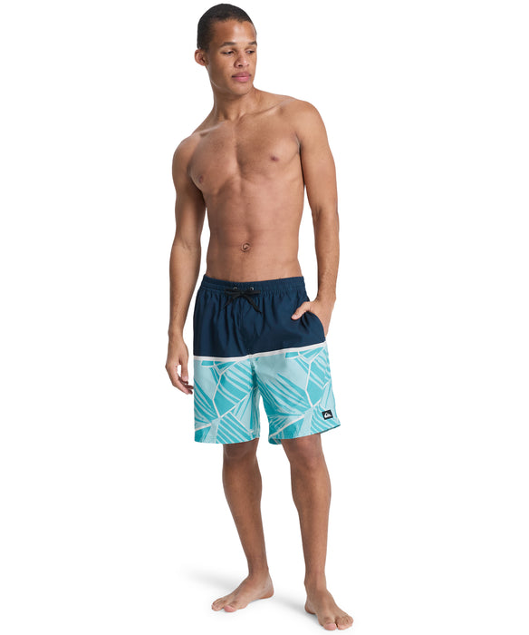 QUIKSILVER メンズ EVERYDAY POOLSIDER 1 ボードショーツ 【2026年春夏モデル】 KTP6 / XL