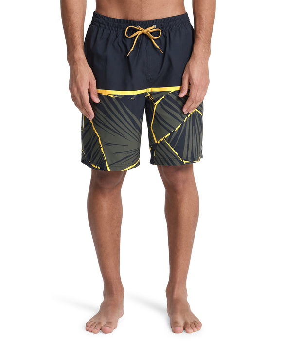 QUIKSILVER メンズ EVERYDAY POOLSIDER 1 ボードショーツ 【2026年春夏モデル】 KVJ6 / XL
