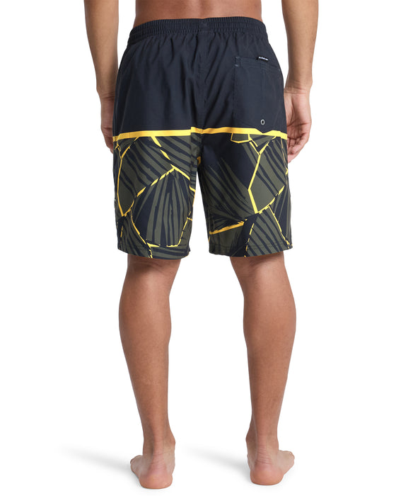 QUIKSILVER メンズ EVERYDAY POOLSIDER 1 ボードショーツ 【2026年春夏モデル】 KVJ6 / XL