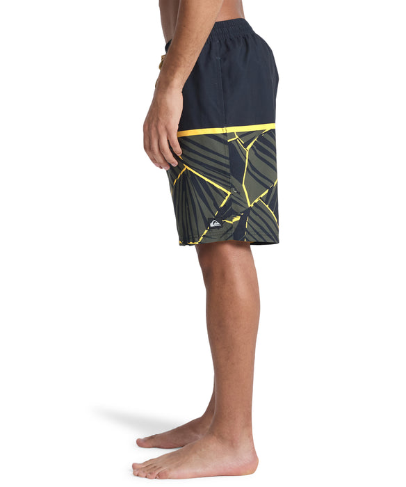 QUIKSILVER メンズ EVERYDAY POOLSIDER 1 ボードショーツ 【2026年春夏モデル】 KVJ6 / XL