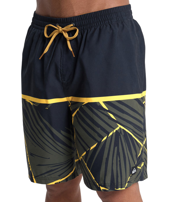 QUIKSILVER メンズ EVERYDAY POOLSIDER 1 ボードショーツ 【2026年春夏モデル】 KVJ6 / XL