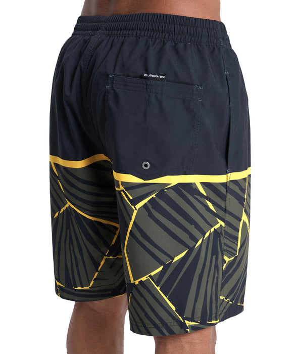 QUIKSILVER メンズ EVERYDAY POOLSIDER 1 ボードショーツ 【2026年春夏モデル】 KVJ6 / XL