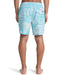 QUIKSILVER メンズ STRETCH PRINTED VOLL ボードショーツ 【2026年春夏モデル】 BJK6 / XL