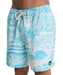 QUIKSILVER メンズ STRETCH PRINTED VOLL ボードショーツ 【2026年春夏モデル】 BJK6 / XL