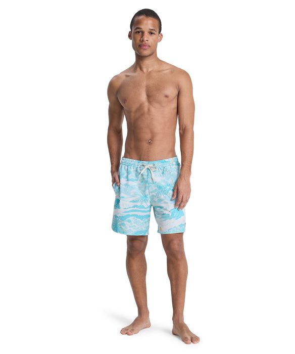 QUIKSILVER メンズ STRETCH PRINTED VOLL ボードショーツ 【2026年春夏モデル】 BJK6 / XL