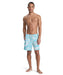QUIKSILVER メンズ STRETCH PRINTED VOLL ボードショーツ 【2026年春夏モデル】 BJK6 / XL