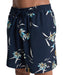 QUIKSILVER メンズ STRETCH PRINTED VOLL ボードショーツ 【2026年春夏モデル】 KTP6 / XL