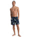 QUIKSILVER メンズ STRETCH PRINTED VOLL ボードショーツ 【2026年春夏モデル】 KTP6 / XL