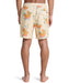 QUIKSILVER メンズ STRETCH PRINTED VOLL ボードショーツ 【2026年春夏モデル】 WEG6 / XL