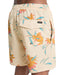 QUIKSILVER メンズ STRETCH PRINTED VOLL ボードショーツ 【2026年春夏モデル】 WEG6 / XL