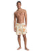 QUIKSILVER メンズ STRETCH PRINTED VOLL ボードショーツ 【2026年春夏モデル】 WEG6 / XL