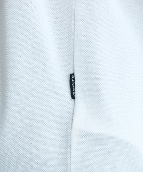 QUIKSILVER メンズ MW PIQUE POLO ポロシャツ 【2026年春夏モデル】 WBK0 / XL
