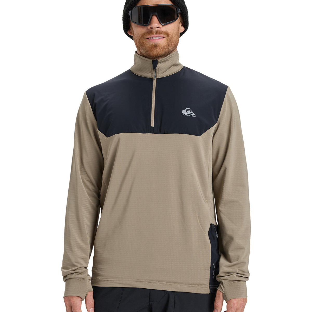 QUIKSILVER メンズ EARLY START HZ スノーウェア 【25-26SNOWモデル】