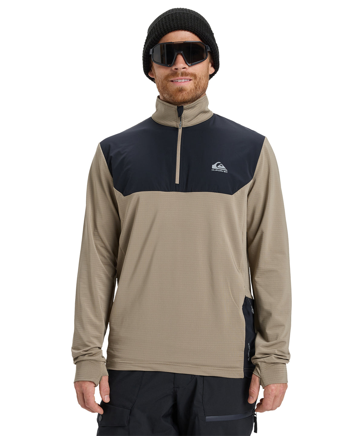 QUIKSILVER メンズ EARLY START HZ スノーウェア 【25-26SNOWモデル】