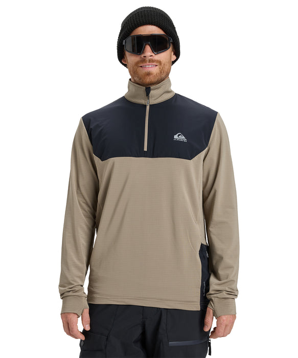 QUIKSILVER メンズ EARLY START HZ スノーウェア 【25-26SNOWモデル】