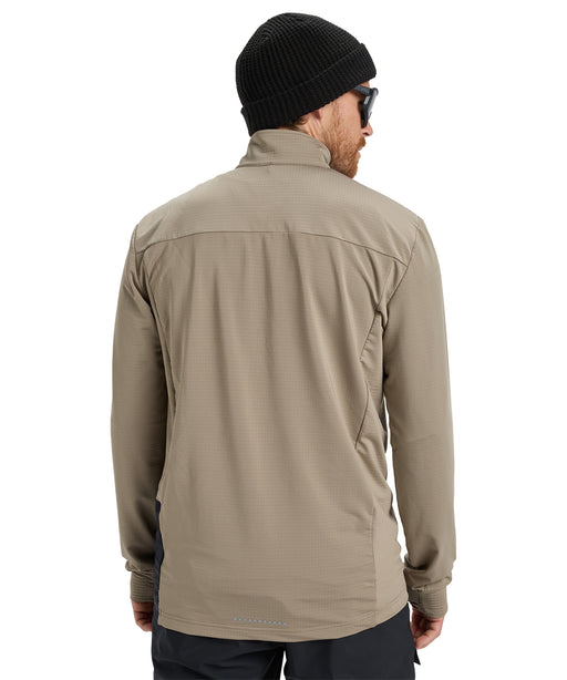 QUIKSILVER メンズ EARLY START HZ スノーウェア <SURF THE MOUNTAIN>【25-26SNOWモデル】 TZC0 / L