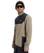 QUIKSILVER メンズ EARLY START HZ スノーウェア <SURF THE MOUNTAIN>【25-26SNOWモデル】 TZC0 / L