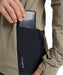 QUIKSILVER メンズ EARLY START HZ スノーウェア <SURF THE MOUNTAIN>【25-26SNOWモデル】 TZC0 / L