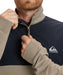 QUIKSILVER メンズ EARLY START HZ スノーウェア <SURF THE MOUNTAIN>【25-26SNOWモデル】 TZC0 / L
