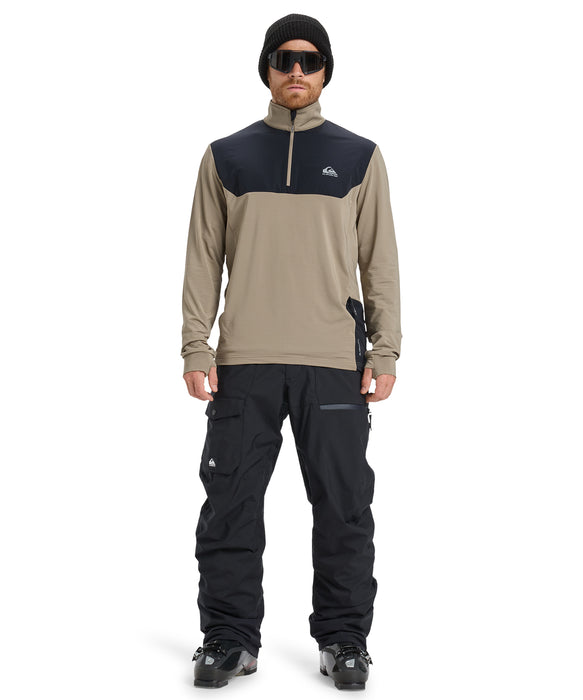 QUIKSILVER スノボウェア QUIKSILVER メンズ EARLY START HZ スノーウェア 【25-26SNOWモデル】