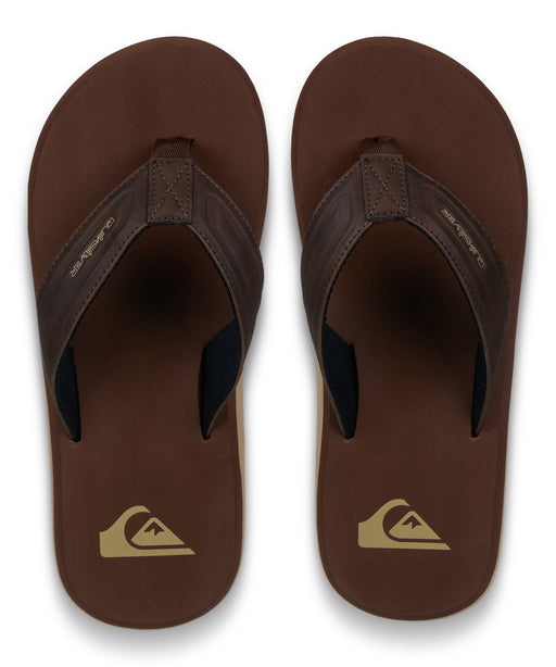 QUIKSILVER メンズ MONKEY WRENCH 26 ビーチサンダル 【2026年春夏モデル】 CVJ3 / 28CM