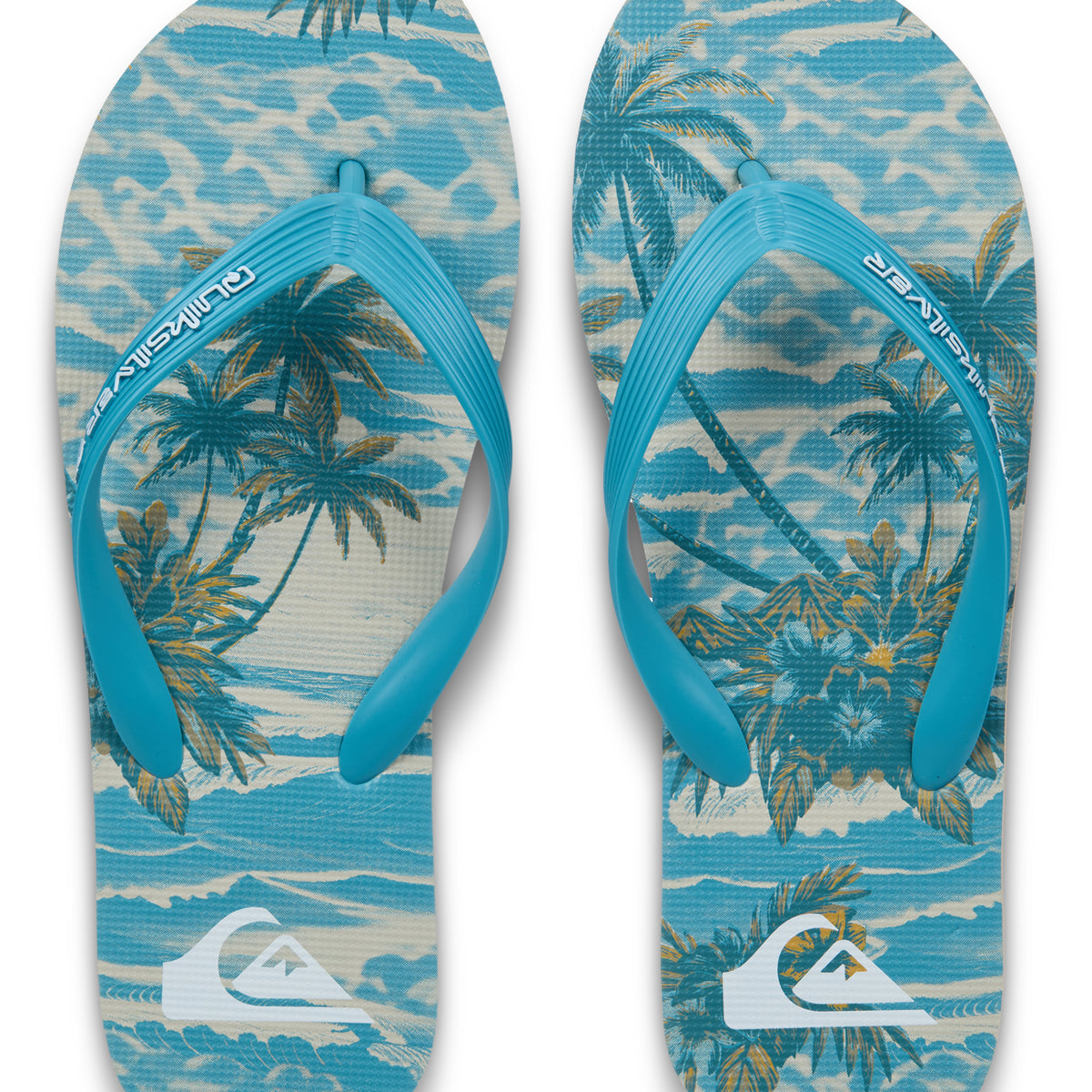 QUIKSILVER メンズ MOLOKAI ART 26 ビーチサンダル 【2026年春夏モデル】