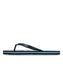 QUIKSILVER メンズ MOLOKAI STRIPE 26 ビーチサンダル 【2026年春夏モデル】 BKJ6 / 28CM
