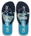 QUIKSILVER メンズ MOLOKAI STRIPE 26 ビーチサンダル 【2026年春夏モデル】 BKJ6 / 28CM