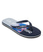 QUIKSILVER メンズ MOLOKAI STRIPE 26 ビーチサンダル 【2026年春夏モデル】 BQV6 / 28CM