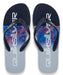 QUIKSILVER メンズ MOLOKAI STRIPE 26 ビーチサンダル 【2026年春夏モデル】 BQV6 / 28CM