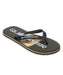 QUIKSILVER メンズ MOLOKAI STRIPE 26 ビーチサンダル 【2026年春夏モデル】 CRE6 / 28CM