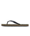 QUIKSILVER メンズ MOLOKAI STRIPE 26 ビーチサンダル 【2026年春夏モデル】 CRE6 / 28CM