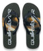 QUIKSILVER メンズ MOLOKAI STRIPE 26 ビーチサンダル 【2026年春夏モデル】 CRE6 / 28CM
