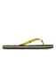 QUIKSILVER メンズ MOLOKAI STRIPE 26 ビーチサンダル 【2026年春夏モデル】 KTP6 / 28CM
