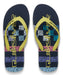 QUIKSILVER メンズ MOLOKAI STRIPE 26 ビーチサンダル 【2026年春夏モデル】 KTP6 / 28CM