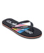 QUIKSILVER メンズ MOLOKAI STRIPE 26 ビーチサンダル 【2026年春夏モデル】 KVJ1 / 28CM