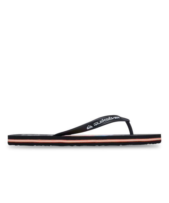 QUIKSILVER メンズ MOLOKAI STRIPE 26 ビーチサンダル 【2026年春夏モデル】 KVJ1 / 28CM