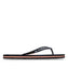 QUIKSILVER メンズ MOLOKAI STRIPE 26 ビーチサンダル 【2026年春夏モデル】 KVJ1 / 28CM