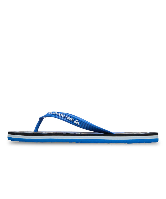 QUIKSILVER メンズ MOLOKAI SCREEN ビーチサンダル 【2026年春夏モデル】 KTP0 / 28CM