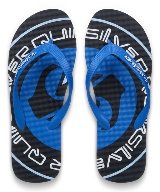 QUIKSILVER メンズ MOLOKAI SCREEN ビーチサンダル 【2026年春夏モデル】 KTP0 / 28CM