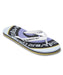 QUIKSILVER メンズ MOLOKAI SCREEN ビーチサンダル 【2026年春夏モデル】 WHT / 28CM