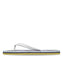QUIKSILVER メンズ MOLOKAI SCREEN ビーチサンダル 【2026年春夏モデル】 WHT / 28CM