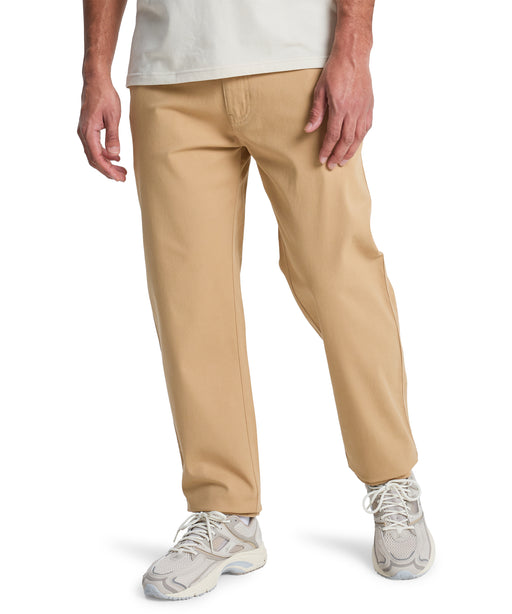 QUIKSILVER メンズ CHINO STRAIGHT PANT ロングパンツ 【2026年秋冬モデル】 CJZ0 / 34
