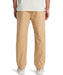 QUIKSILVER メンズ CHINO STRAIGHT PANT ロングパンツ 【2026年秋冬モデル】 CJZ0 / 34