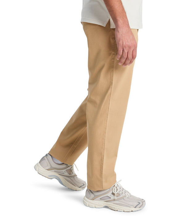 QUIKSILVER メンズ CHINO STRAIGHT PANT ロングパンツ 【2026年秋冬モデル】 CJZ0 / 34