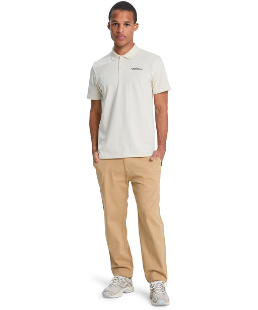 QUIKSILVER メンズ CHINO STRAIGHT PANT ロングパンツ 【2026年秋冬モデル】 CJZ0 / 34